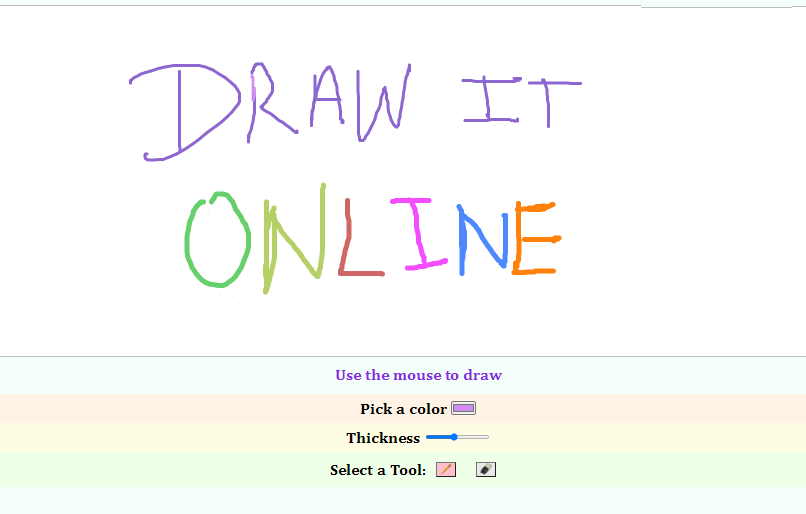 Online-Paint Project Logo